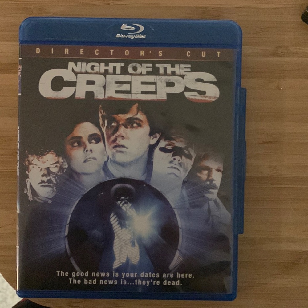 Night of the Creeps